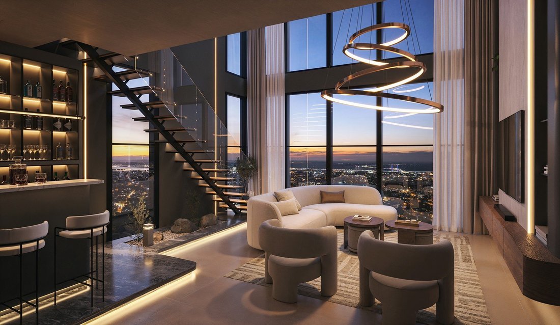 Penthouse in Asunción, Los Lagos, Chile 4 - 19008602