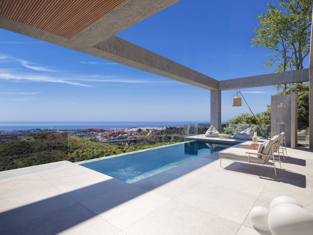 Villa in Benahavis, Andalusia, Spain 3 - 19008603