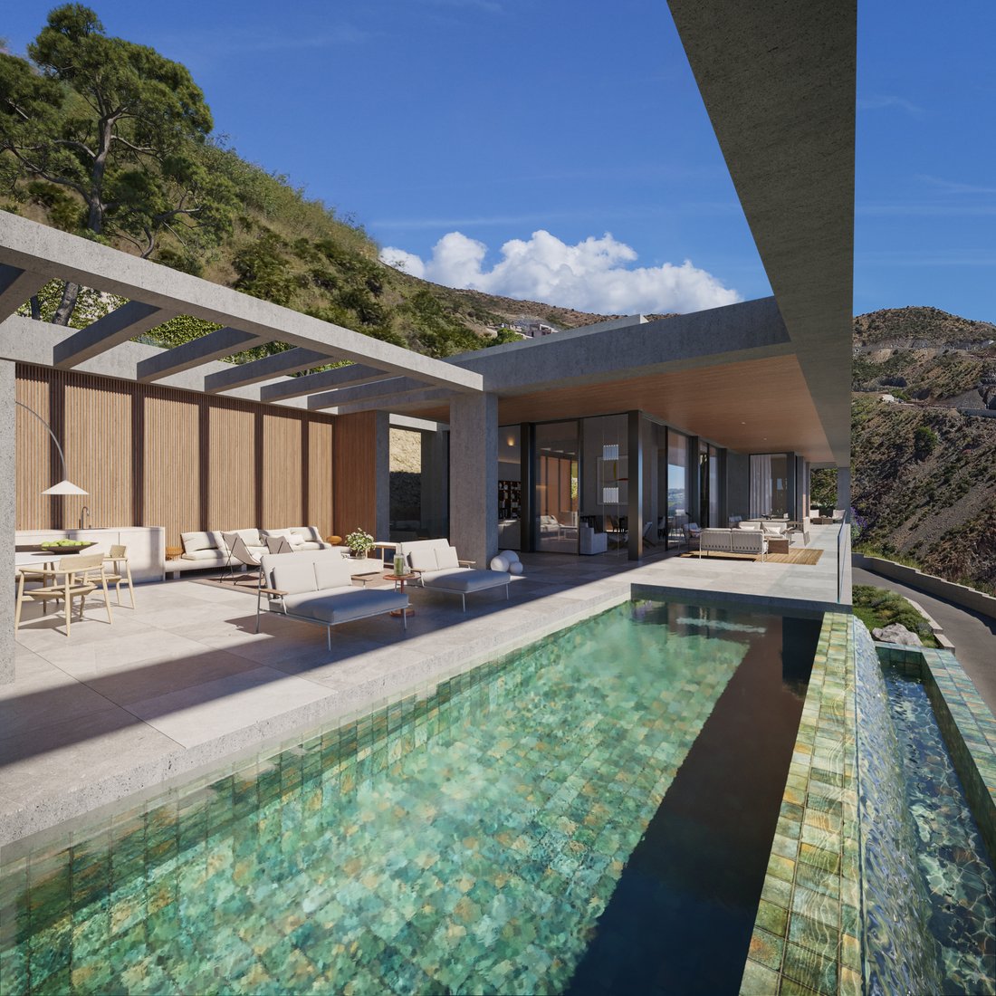 Villa in Benahavis, Andalusia, Spain 2 - 19008603