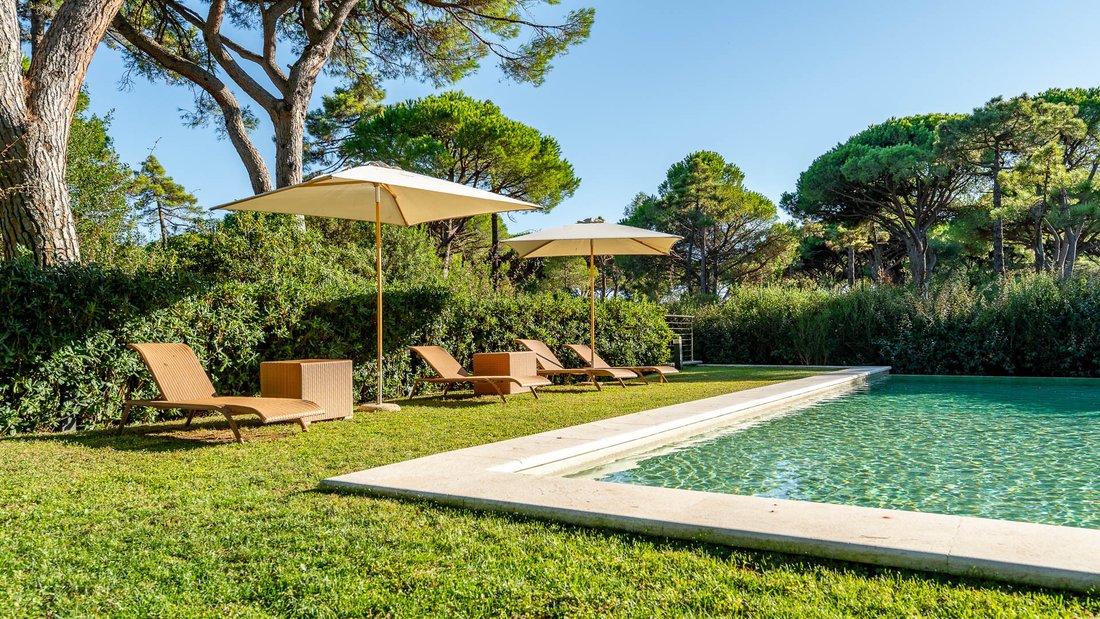 Villa in Burg von Castiglione, Castiglione della Pescaia, Toskana 1 - 18738381