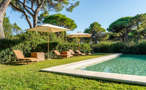 Villa à Château de Castiglione, Castiglione della Pescaia, Toscane 1