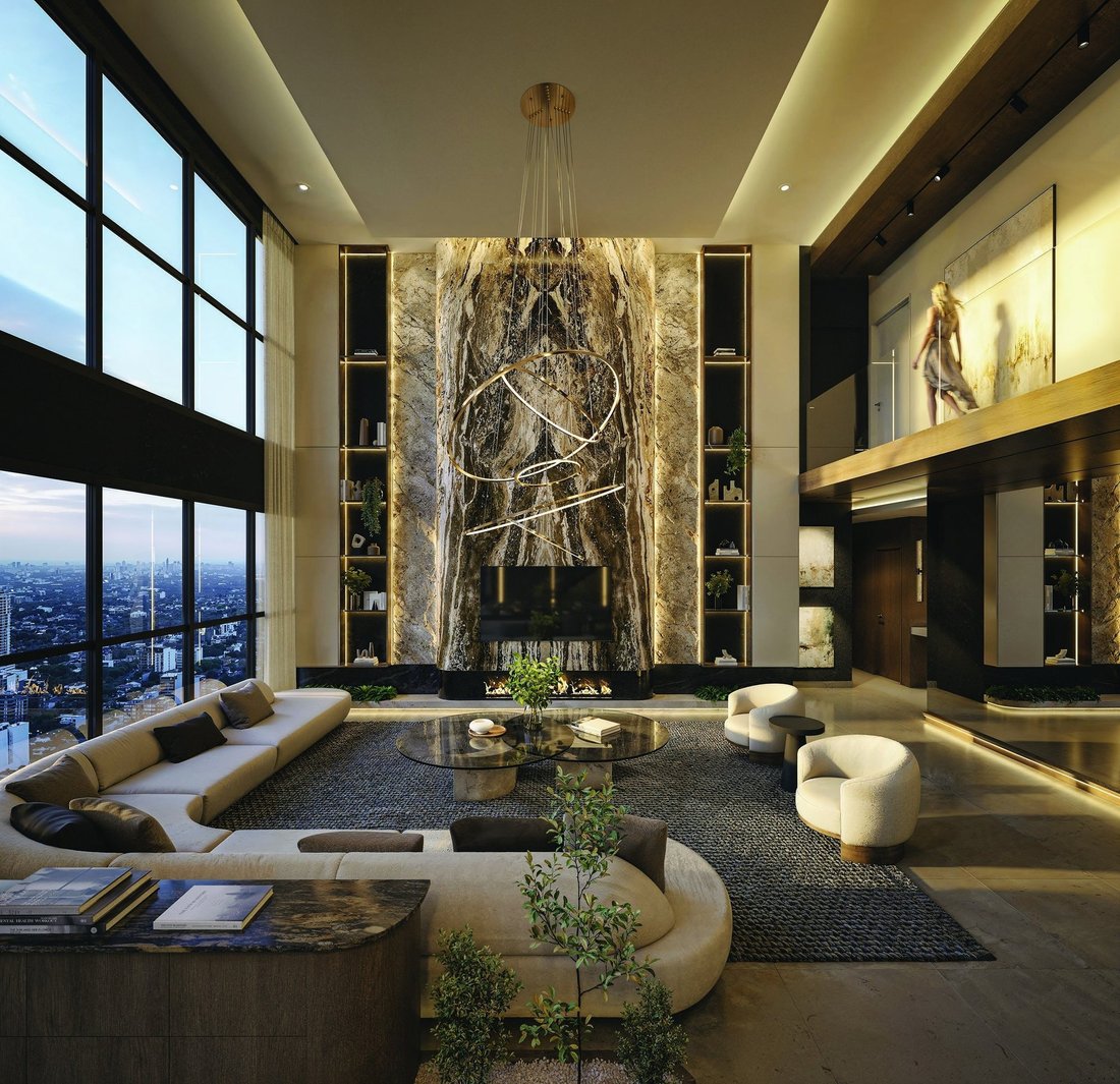Penthouse in Asunción, Los Lagos, Chile 5 - 19008601