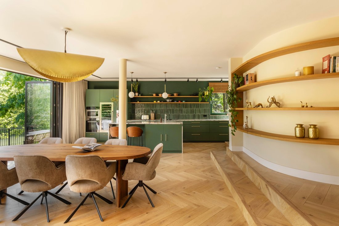 House in Amsterdam, North Holland, Netherlands 3 - 19008604
