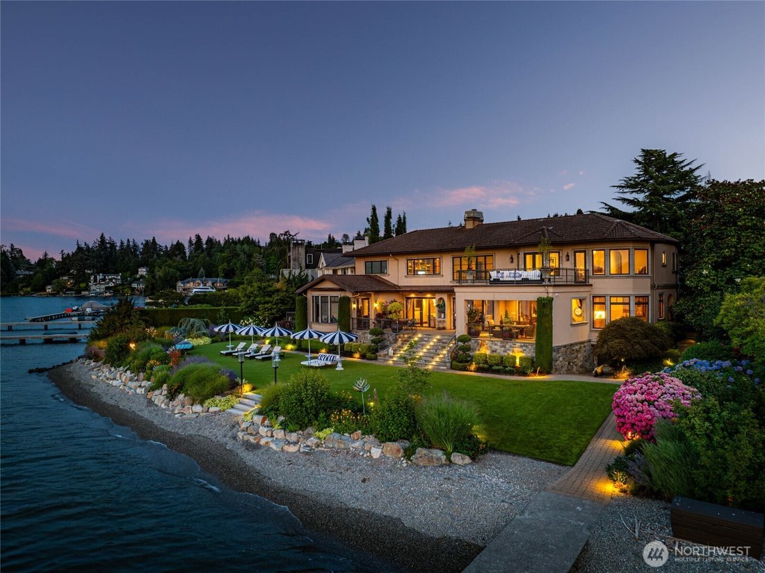 House in Mercer Island, Washington, United States 1 - 19008622