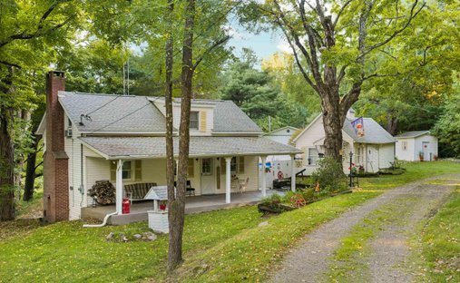 House in Accord, New York, United States 1