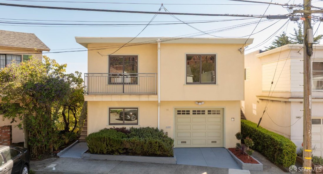 Haus in San Francisco, Kalifornien, Vereinigte Staaten 3 - 19008618