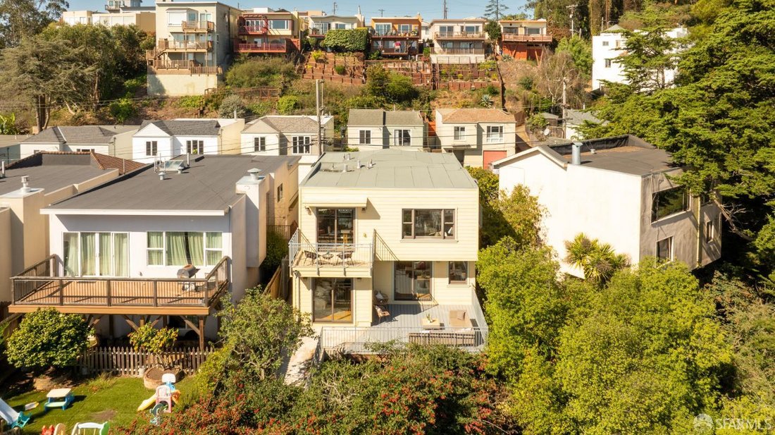 Haus in San Francisco, Kalifornien, Vereinigte Staaten 4 - 19008618