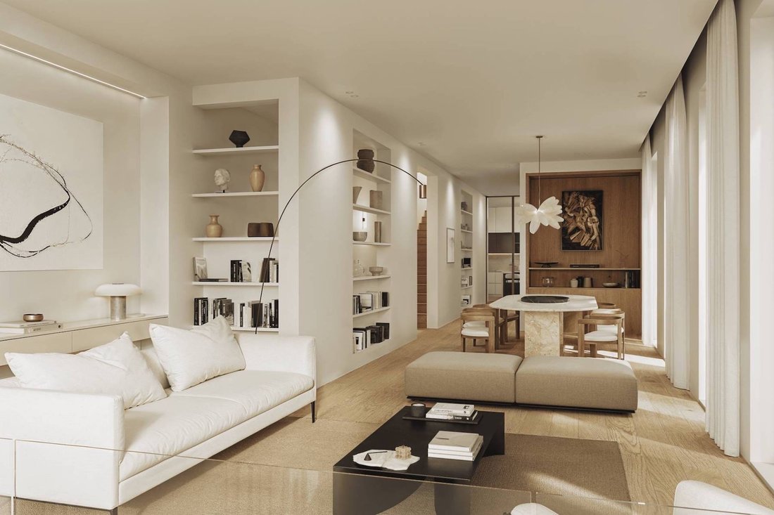 Wohnung in Balduina, Rom, Latium 1 - 19008638
