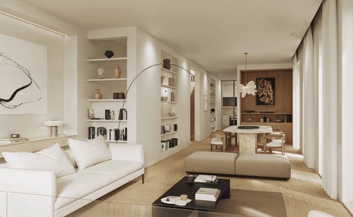 Apartamento en Balduina, Roma, Lacio 1