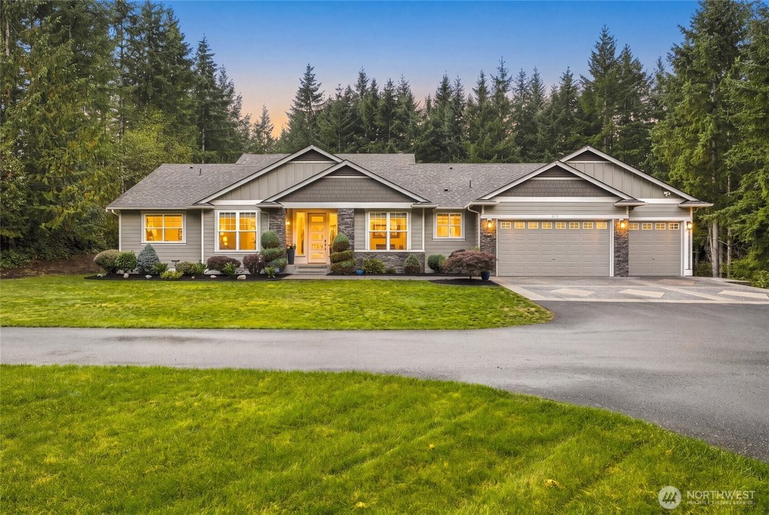 House in Stanwood, Washington, United States 1 - 19008621
