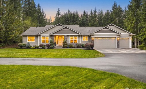 Maison à Stanwood, Washington, États-Unis 1