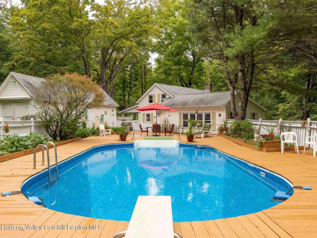House in Accord, New York, United States 3 - 19008623