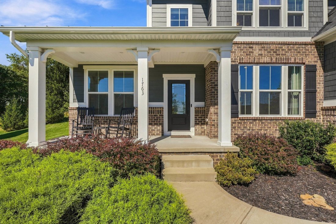 House in Sewickley, Pennsylvania, United States 3 - 19008636