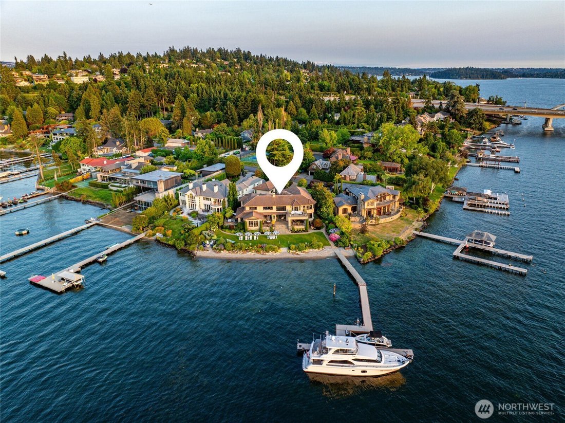 House in Mercer Island, Washington, United States 4 - 19008622