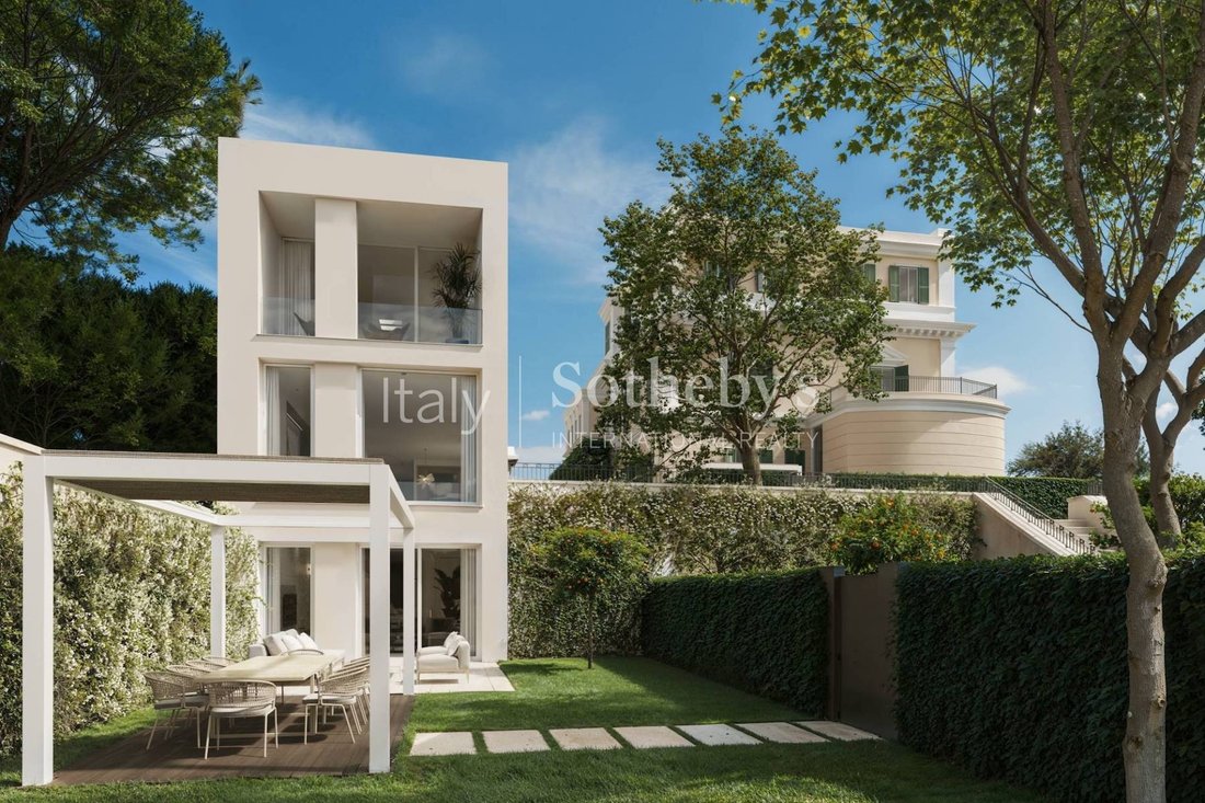 Wohnung in Balduina, Rom, Latium 2 - 19008638