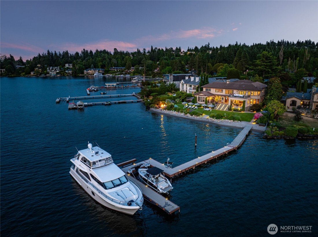 House in Mercer Island, Washington, United States 2 - 19008622