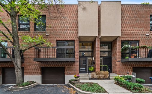 Appartement à Evanston, Illinois, États-Unis 1