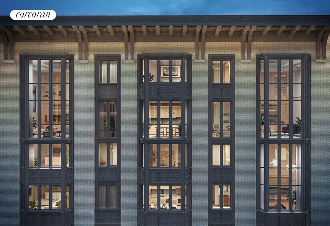 Condo in New York, New York, United States 1 - 19008647