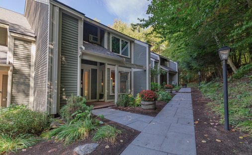 Condo in Stowe, Vermont, United States 1
