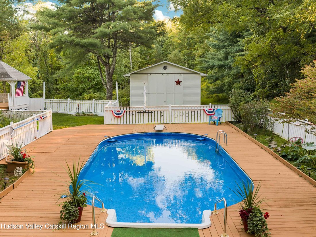 House in Accord, New York, United States 4 - 19008623