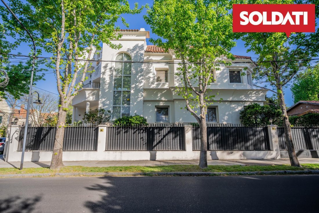 House in La Lucila, Buenos Aires Province, Argentina 3 - 19008611