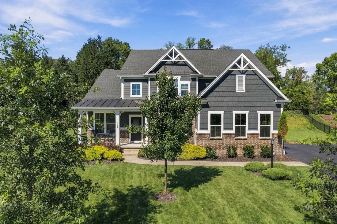 House in Sewickley, Pennsylvania, United States 1 - 19008636