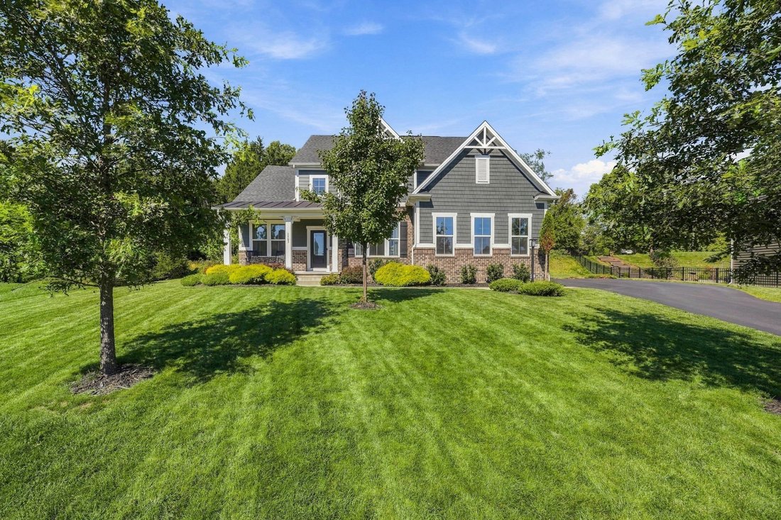 House in Sewickley, Pennsylvania, United States 2 - 19008636