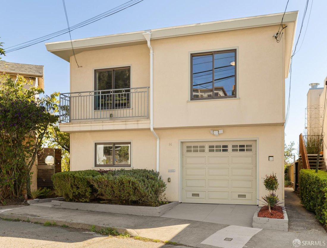 Haus in San Francisco, Kalifornien, Vereinigte Staaten 1 - 19008618