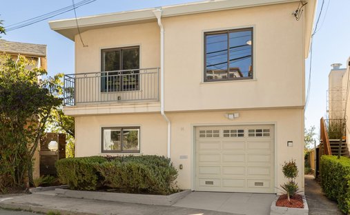 House in San Francisco, California, United States 1