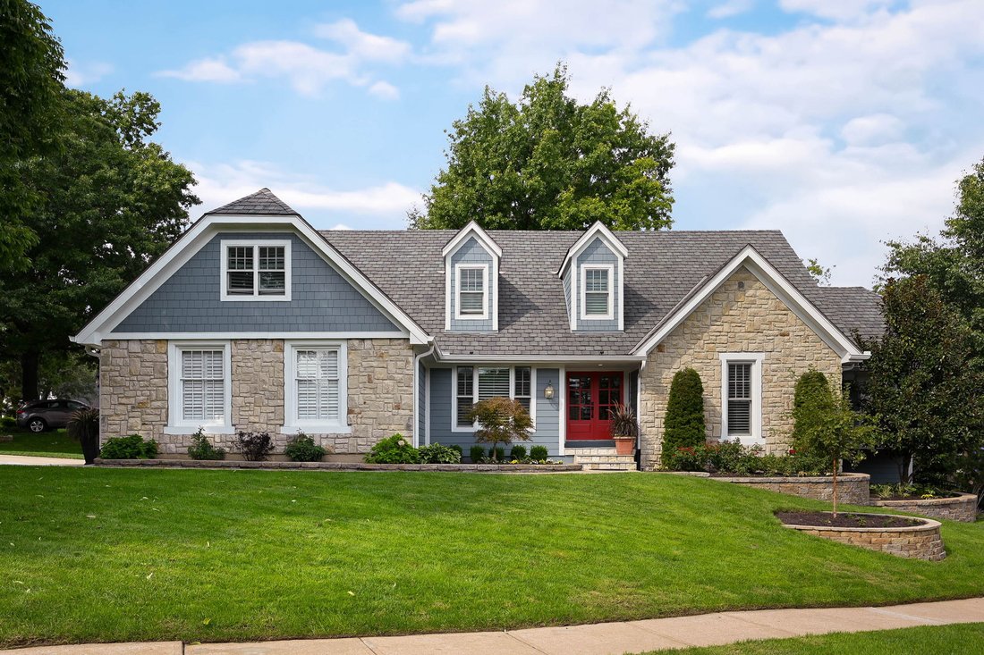 Maison à Overland Park, Kansas, États-Unis 1 - 19008642