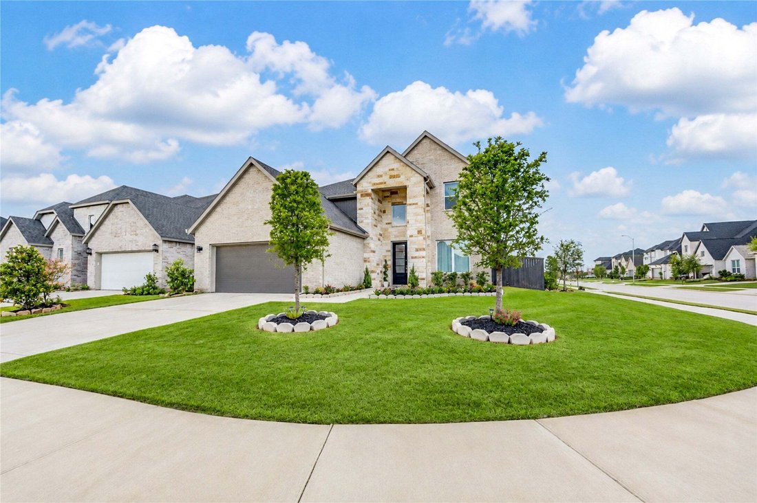 House in Richmond, Texas, United States 3 - 19008613