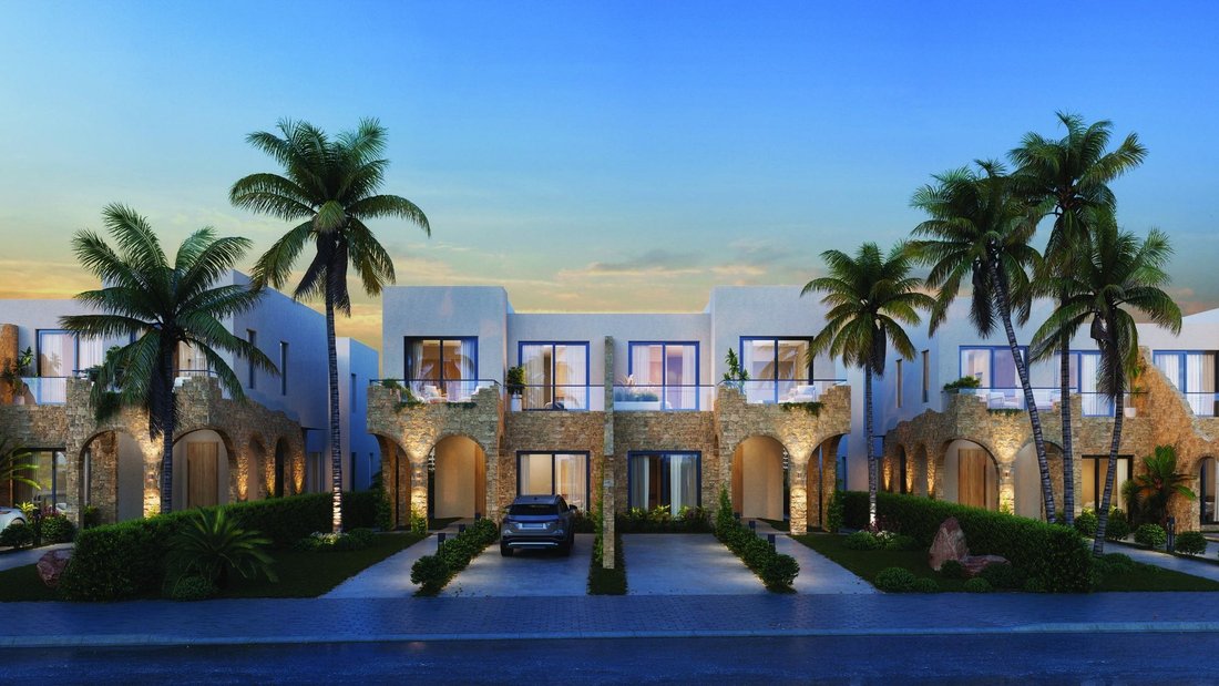 Villa en Punta Cana, La Altagracia, República Dominicana 1 - 19008609