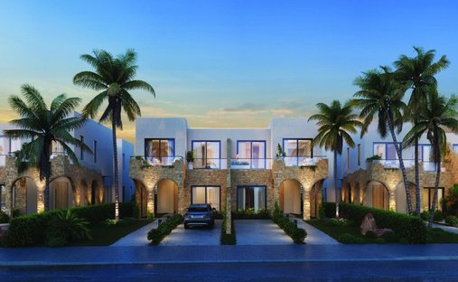 Villa in Punta Cana, La Altagracia Province, Dominican Republic 1