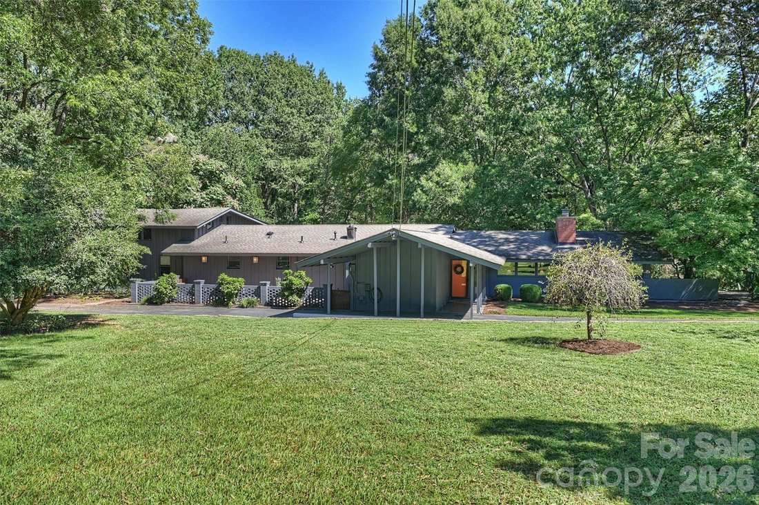 House in Monroe, North Carolina, United States 1 - 19008615