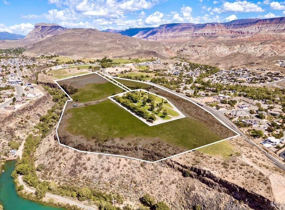 Land in Toquerville, Utah, United States 1 - 19008620