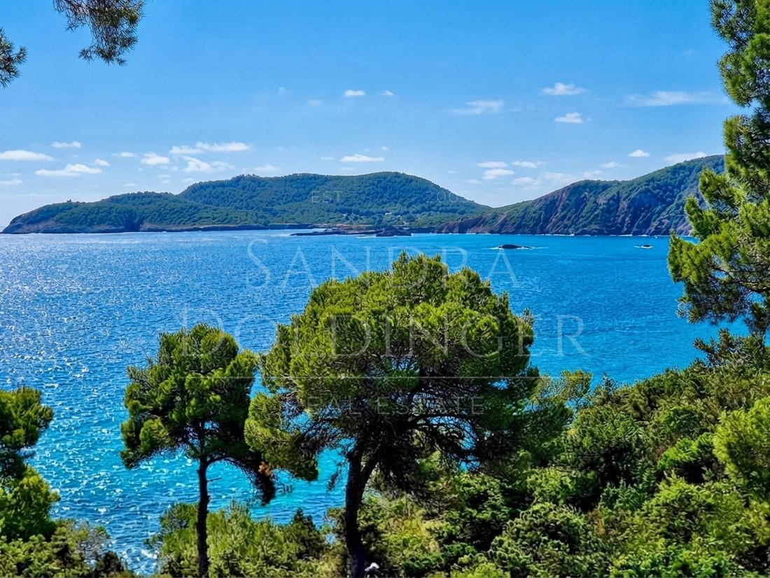 Villa in Sant Joan de Labritja, Balearic Islands, Spain 2 - 19008652