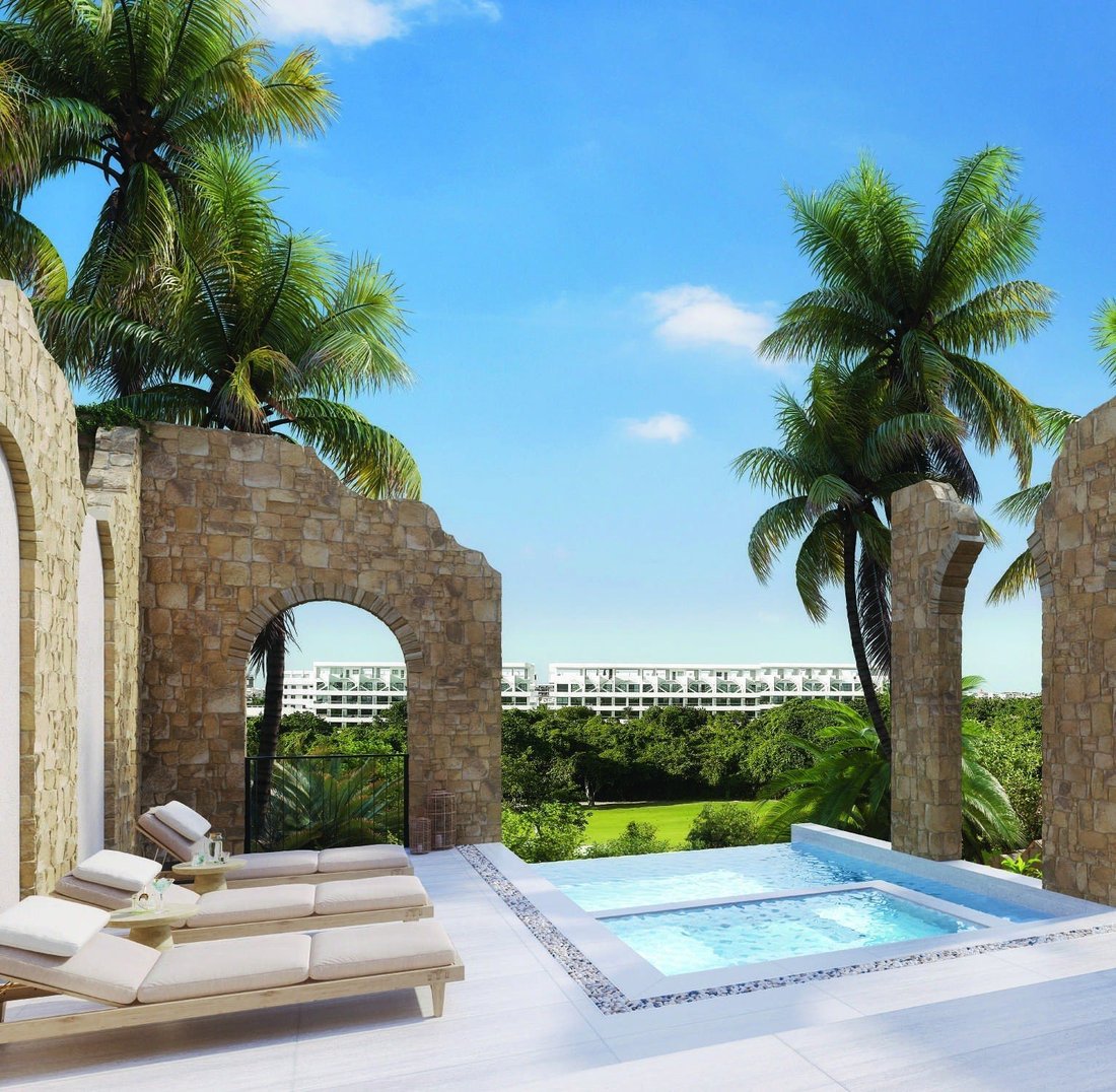 Villa en Punta Cana, La Altagracia, República Dominicana 2 - 19008609