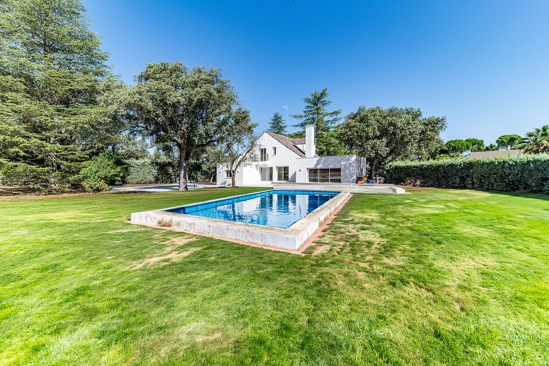 Chalet in Ciudalcampo, San Sebastián de los Reyes, Comunidad de Madrid 1 - 19008610