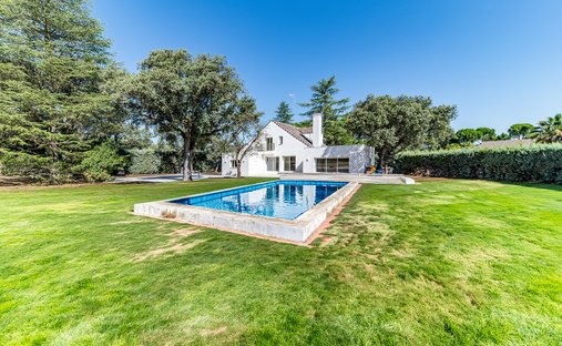 Chalet in Ciudalcampo, San Sebastián de los Reyes, Comunidad de Madrid 1