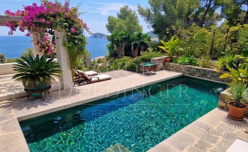 Villa in Sant Joan de Labritja, Balearische Inseln, Spanien 1