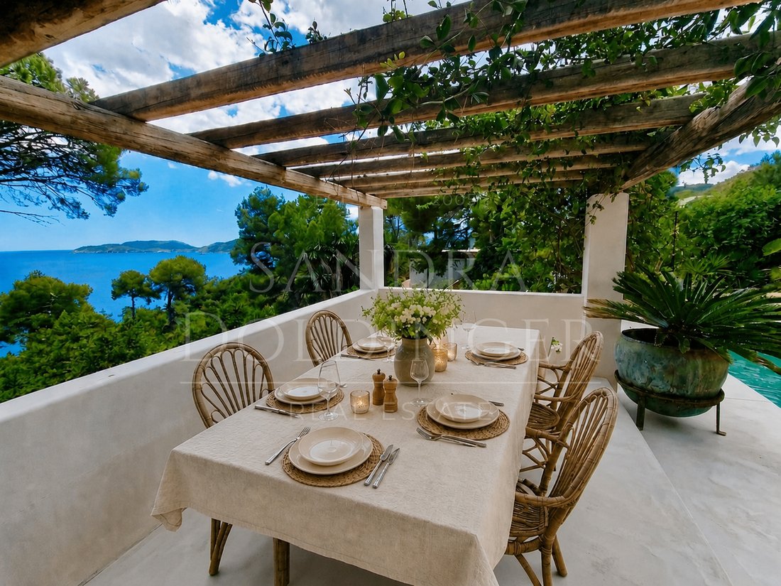 Villa in Sant Joan de Labritja, Balearic Islands, Spain 3 - 19008652