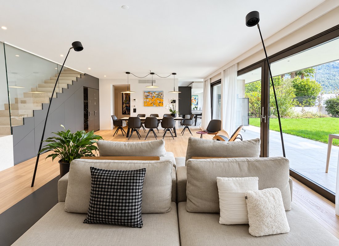 Apartment in Porza, Ticino, Switzerland 2 - 19008653