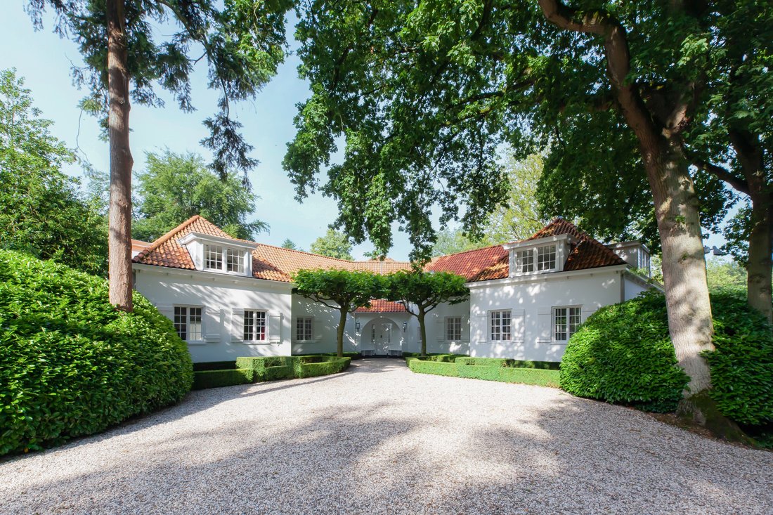 Villa a Naarden, Olanda Settentrionale, Paesi Bassi 1 - 19008651