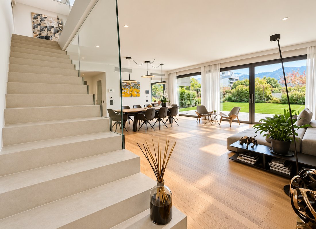Apartment in Porza, Ticino, Switzerland 4 - 19008653