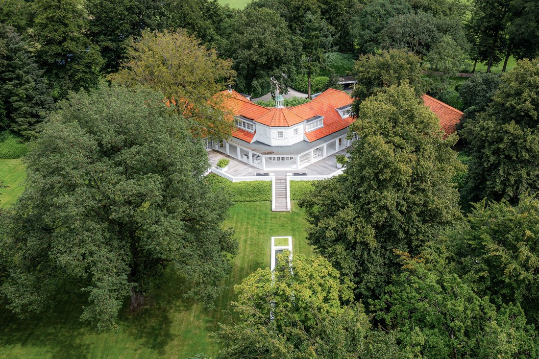 Villa a Naarden, Olanda Settentrionale, Paesi Bassi 2 - 19008651