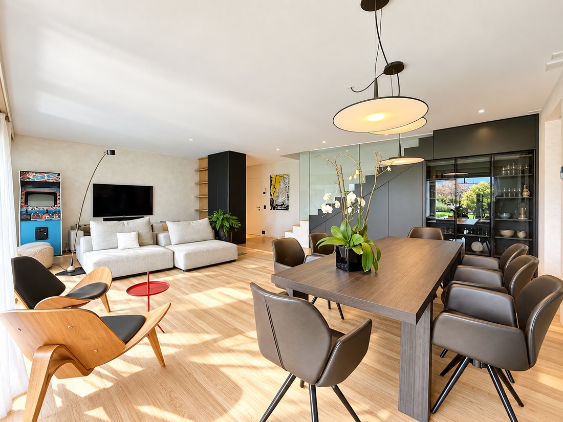 Apartment in Porza, Ticino, Switzerland 3 - 19008653