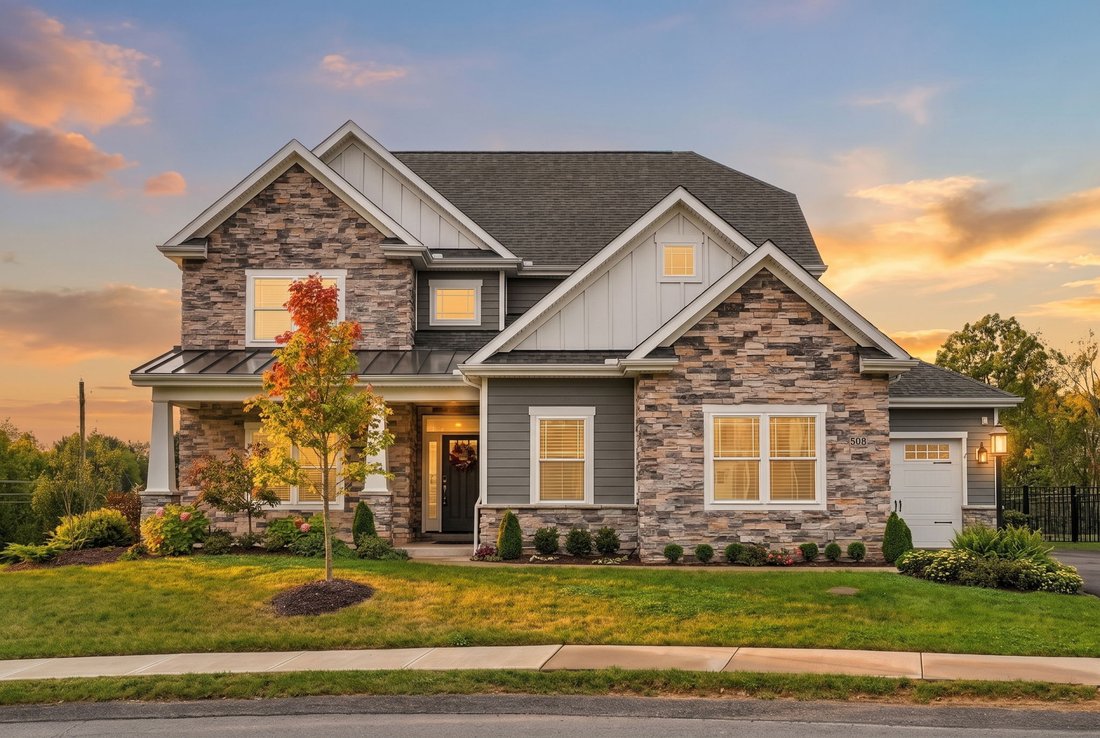 House in Venetia, Pennsylvania, United States 1 - 19008698
