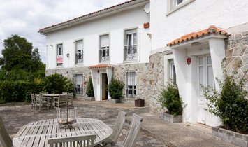 Country House in Cudillero, Asturias, Spain 1