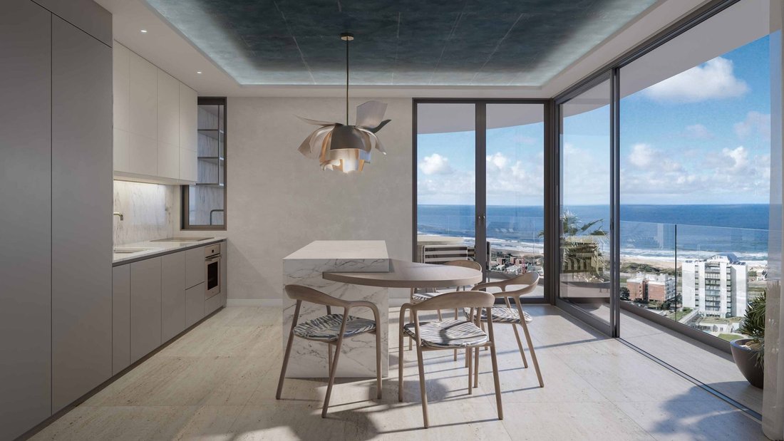 Apartment in Punta del Este, Maldonado Department, Uruguay 4 - 19008694
