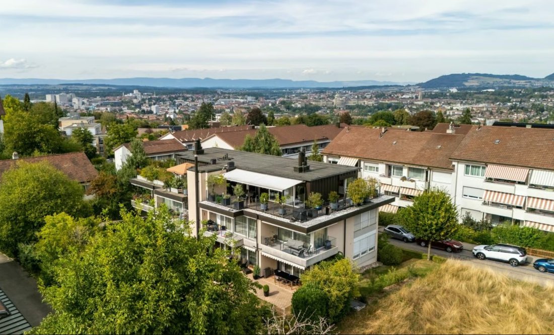 Penthouse in Köniz, Canton of Bern, Switzerland 2 - 19008679